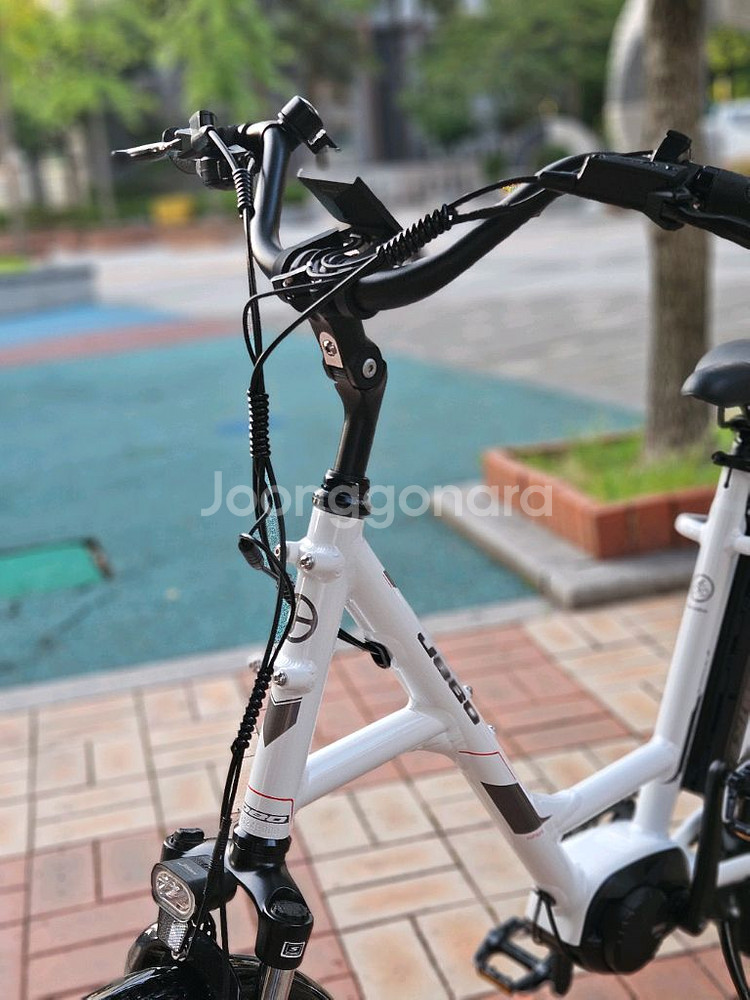 조보바이크 N31 미드모터 전기자전거--0