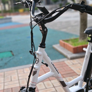 조보바이크 N31 미드모터 전기자전거