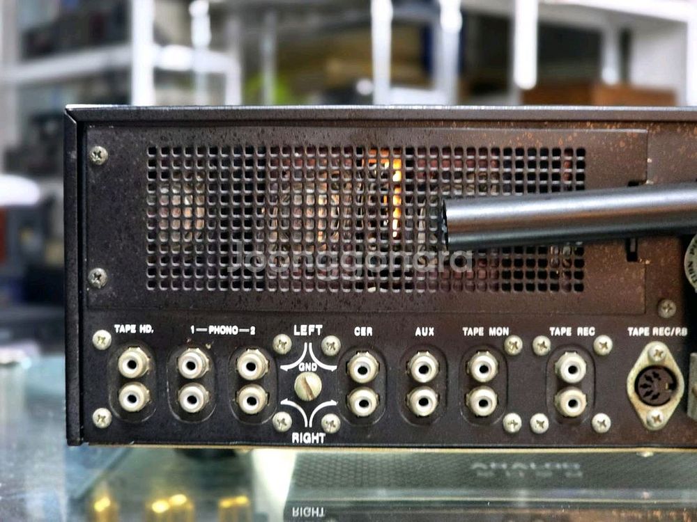 파이오니아 캔티알 리시버앰프 SX-1000DB--7