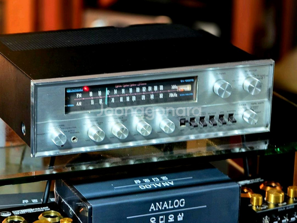파이오니아 캔티알 리시버앰프 SX-1000DB--2
