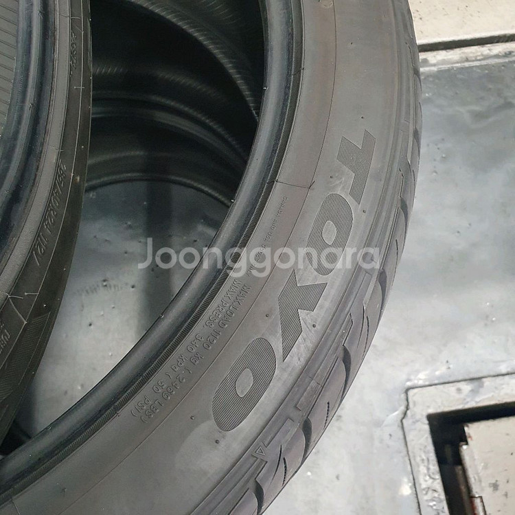 285 40 24 2854024토요st3 한대분판매--8