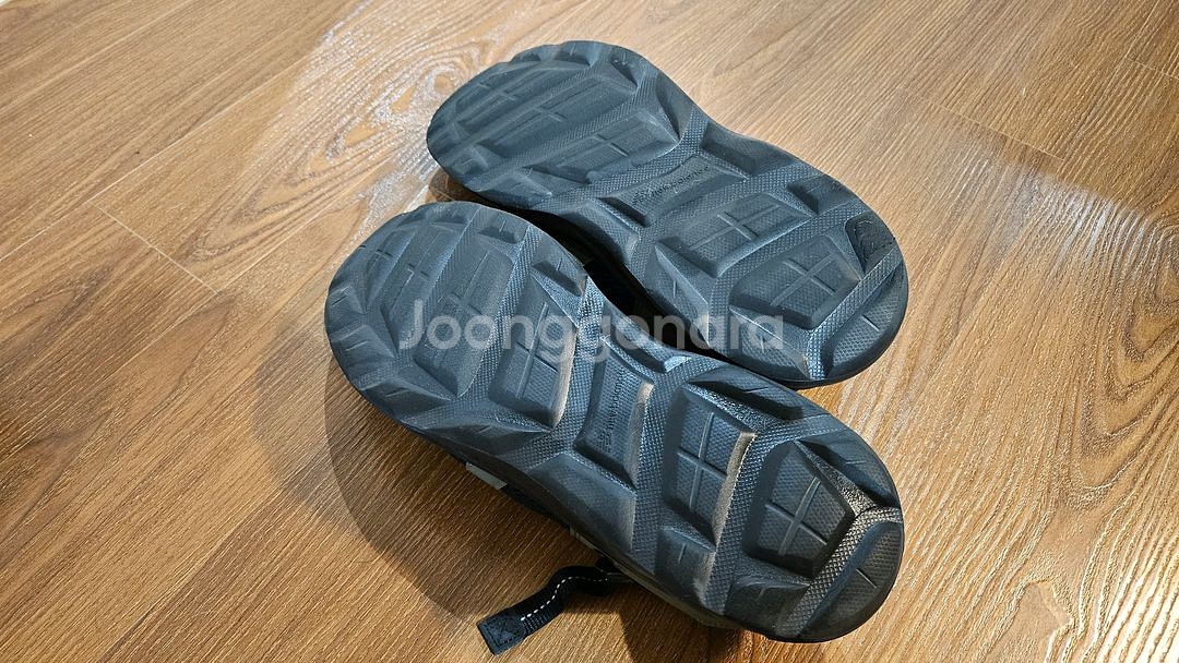 뉴발란스 케이브 카키 280mm--1
