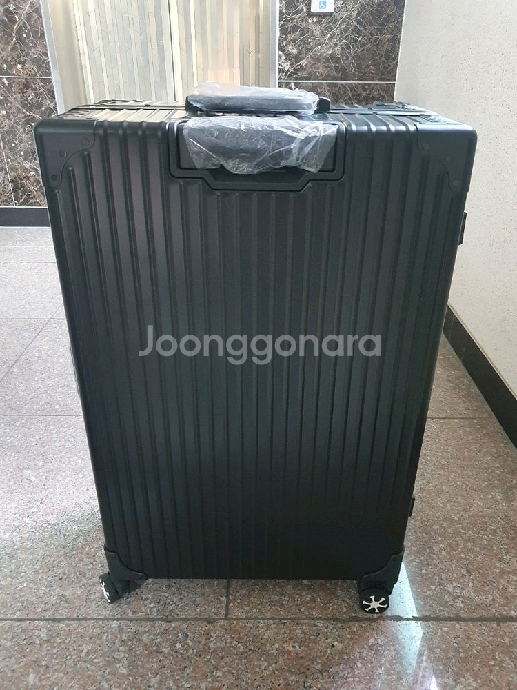 빅사이즈 고급형 풀메탈 빈티지 풀알루미늄캐리어 여행가방--8