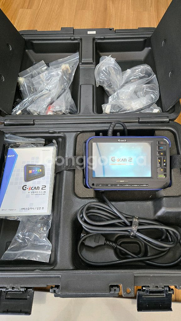 GIT g2스케너 지스캔2 국산,수입,tpms--1