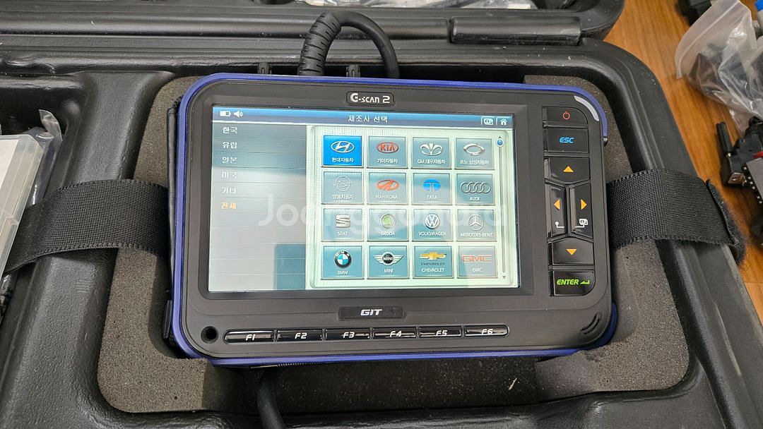 GIT g2스케너 지스캔2 국산,수입,tpms--0
