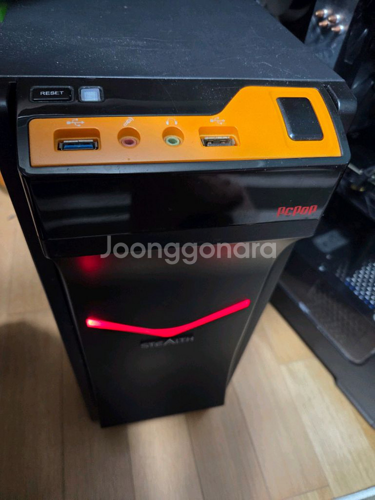데스크탑 PC(i7 4세대, GTX 750ti, SSD--9