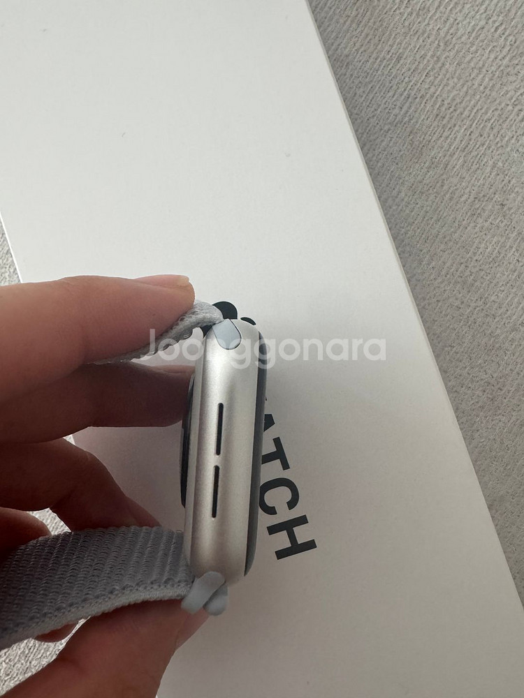 애플워치 se2 40mm 와이파이--3