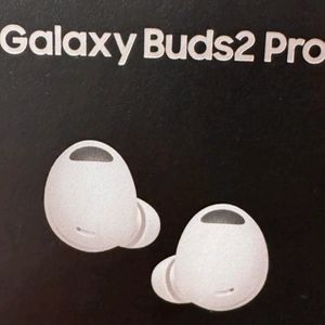 갤럭시 버즈2 프로 화이트