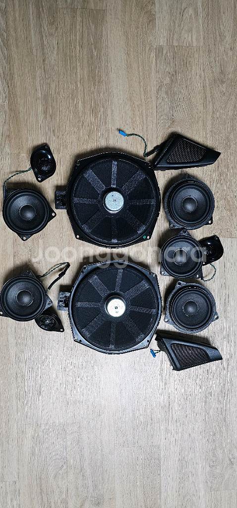bmw f10 hifi스피커 판매합니다--1