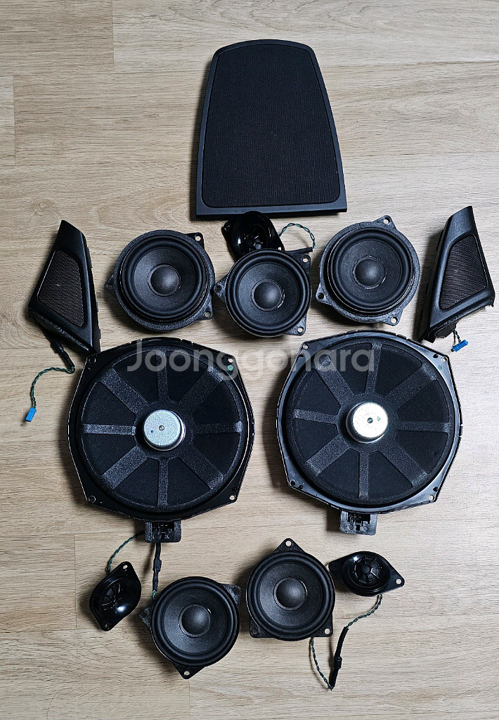 bmw f10 hifi스피커 판매합니다--0