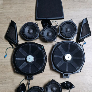 bmw f10 hifi스피커 판매합니다