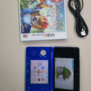 닌텐도 3ds 팝니다 요괴워치,포켓몬뱅크,포켓무버 포함