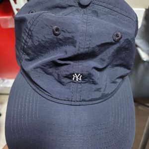 뉴에라 정품 초스몰 로고 블랙 희귀 아이템 프리사이즈