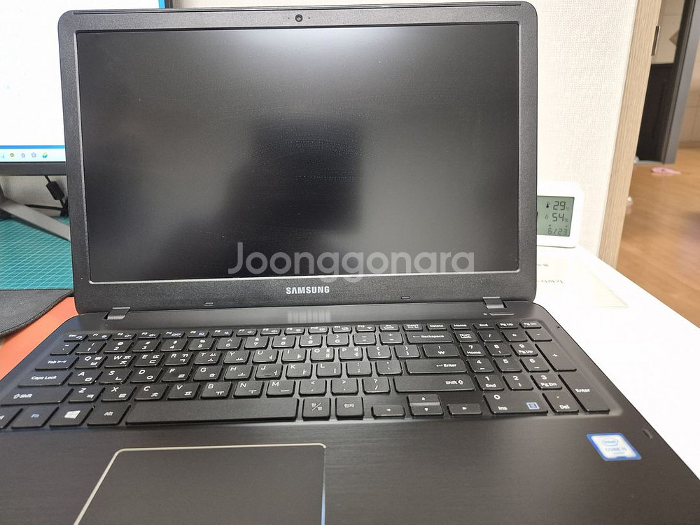 삼성 NT501R5A 노트북 중고 및 오피스 2021--2