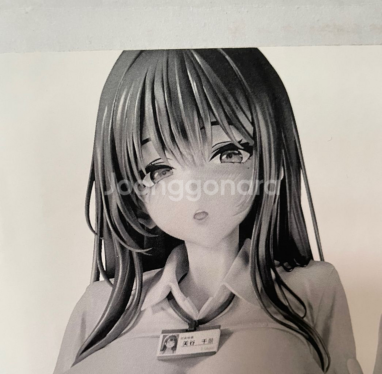 인사이트 육감소녀 미타니 치히로 1/4--1