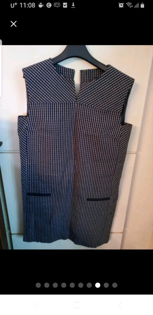 폴로랄프로렌 띠어리 타하리 원피스 sjsj 빈폴 트위드--8