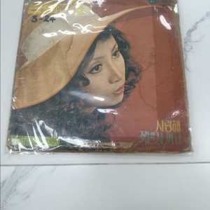 [희귀 LP] 은희 골든 디럭스 20 판매합니다