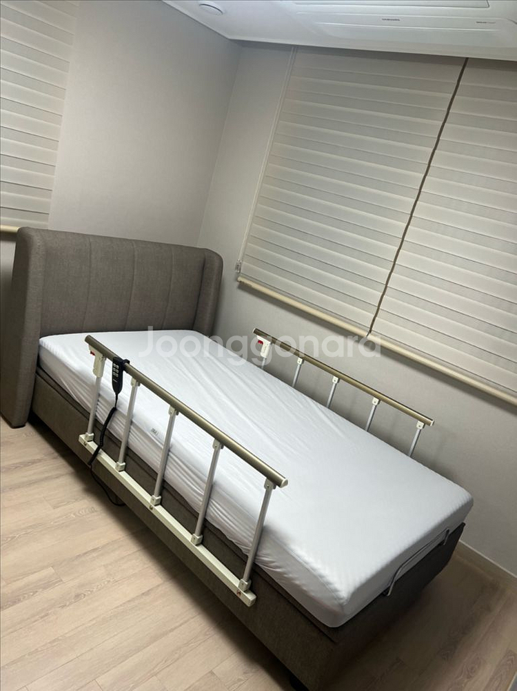 대한베드앤메디컬 모션큐 스탠다드 1100전동침대--0