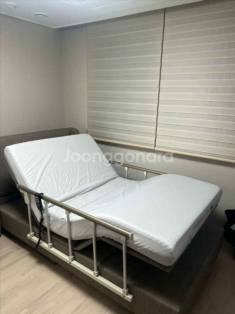 대한베드앤메디컬 모션큐 스탠다드 1100전동침대--1