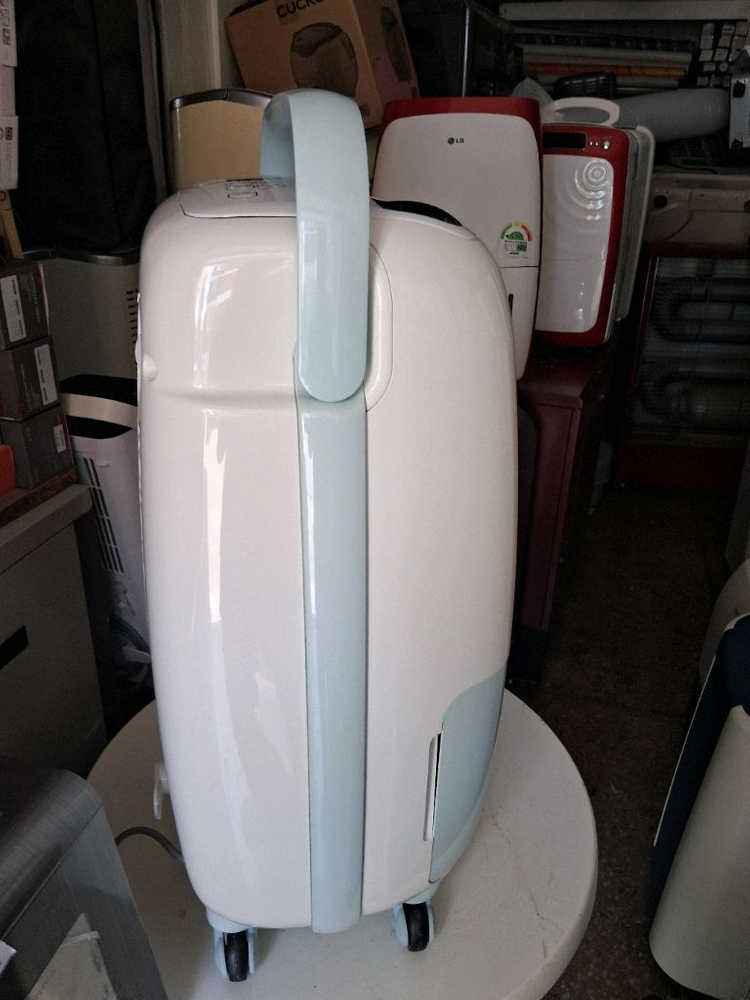 LG휘센 제습기 대용량15리터 제습기 공기순환기능--6