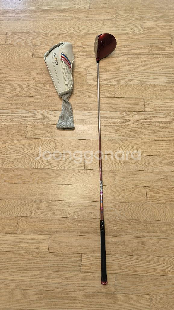 젝시오 MP1100L 11.5도 여성용 드라이버--0