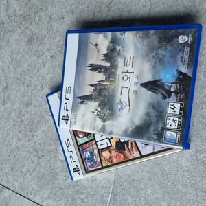 플스5 호그와트 레거시, GTA5