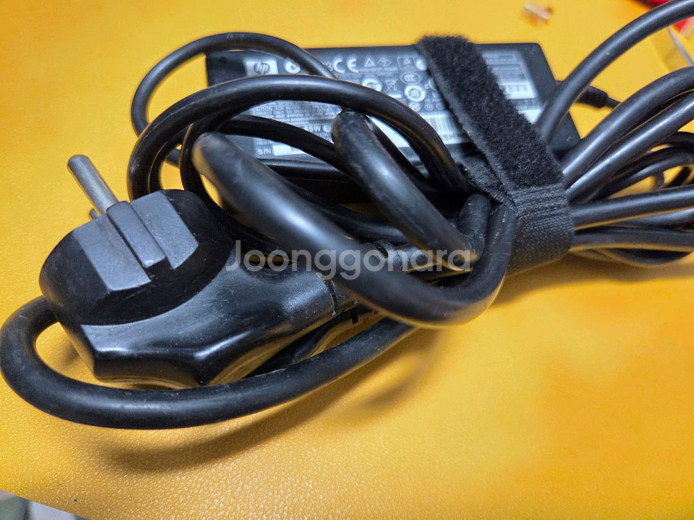 HP 노트북 어뎁터 N193(18.5V 65W)--3