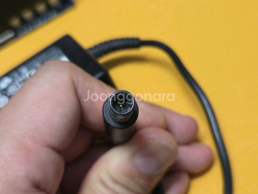 HP 노트북 어뎁터 N193(18.5V 65W)--2