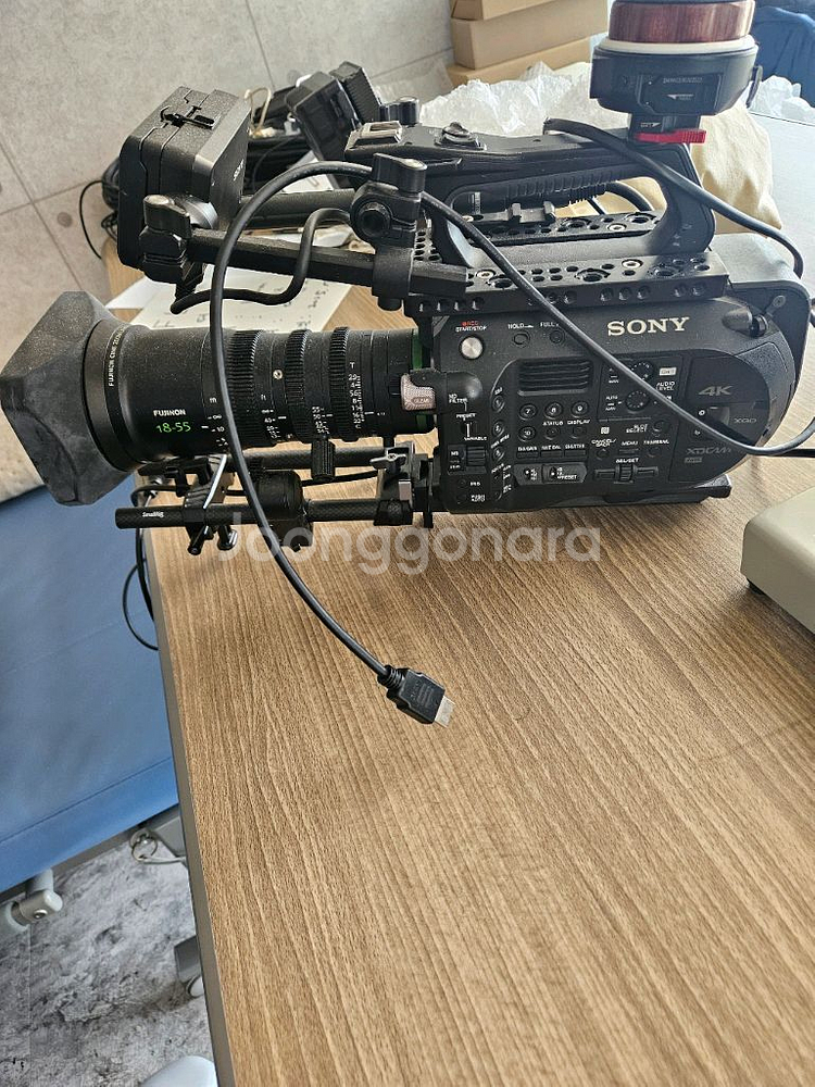 소니 FS7M2 , MK 18-55 T2.9(S급)--2