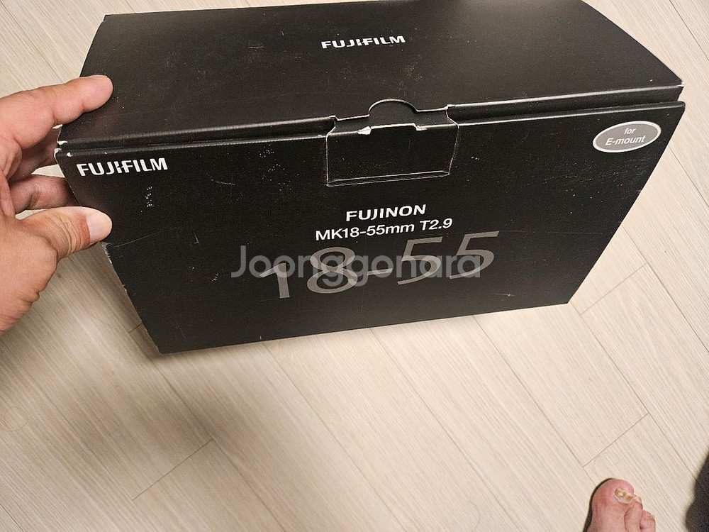 소니 FS7M2 , MK 18-55 T2.9(S급)--7