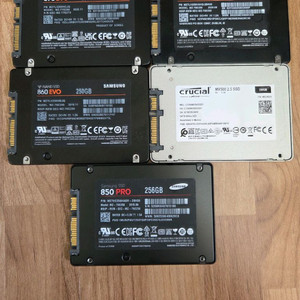 SSD 250G 팝니다
