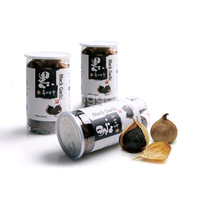 신우 통 흑마늘 500g 1통--1