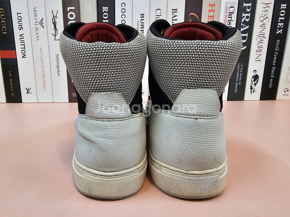 휴고보스 남성 하이탑 스니커즈 운동화 260~265--4