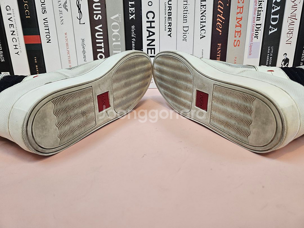 휴고보스 남성 하이탑 스니커즈 운동화 260~265--7