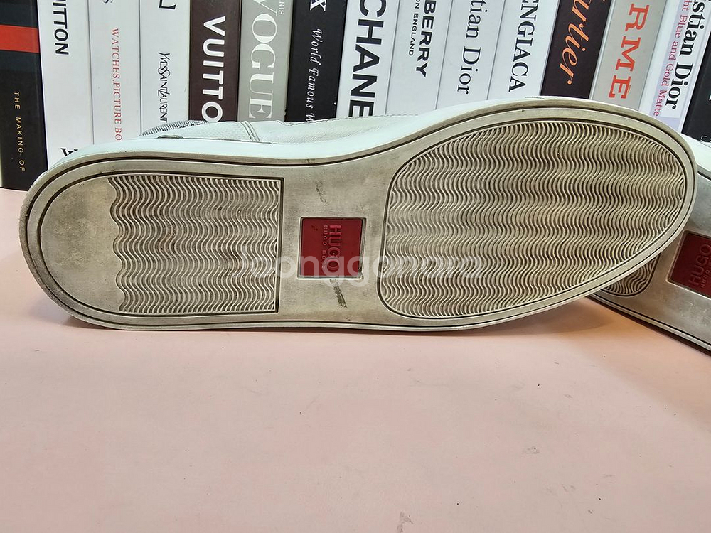 휴고보스 남성 하이탑 스니커즈 운동화 260~265--8