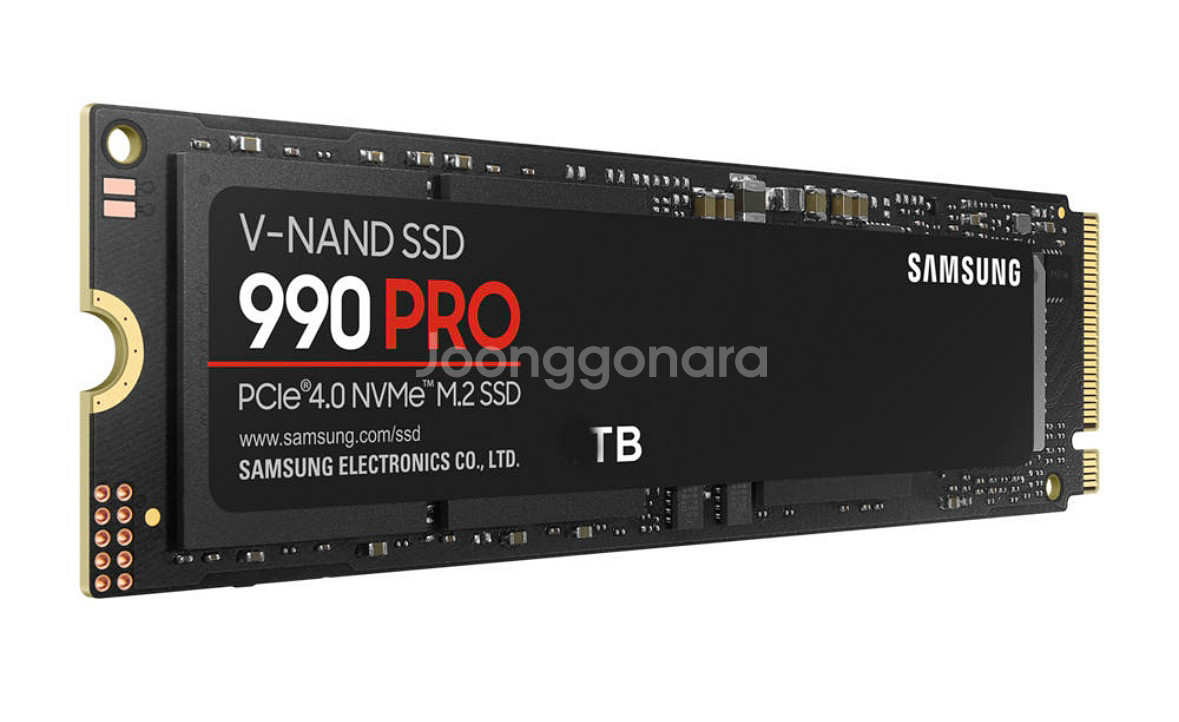 삼성 SSD 990 PRO V-NAND(미사용품)--0