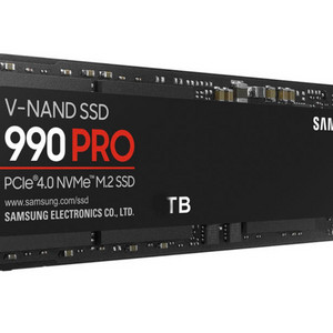 삼성 SSD 990 PRO V-NAND