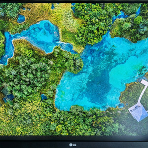 LG 27인치 IPS FHD 스피커 내장 모니터 판매