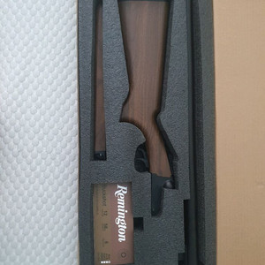 수평쌍대 더블배럴 너프 샷건