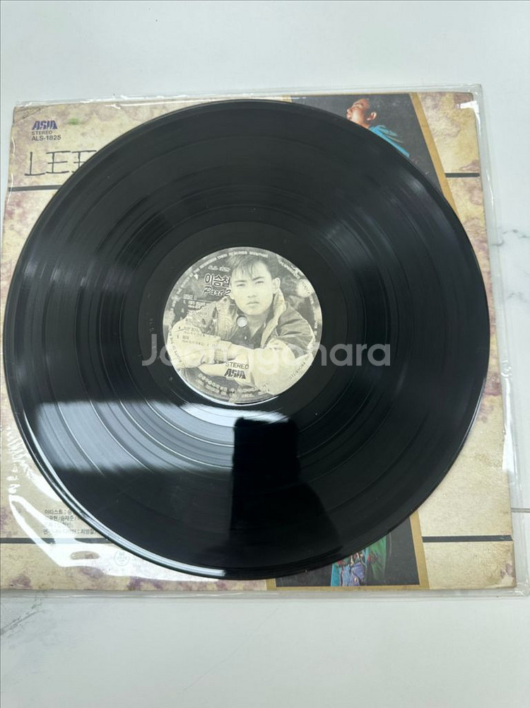 영원한 보컬 이승철! 희귀 LP 앨범 판매합니다--3