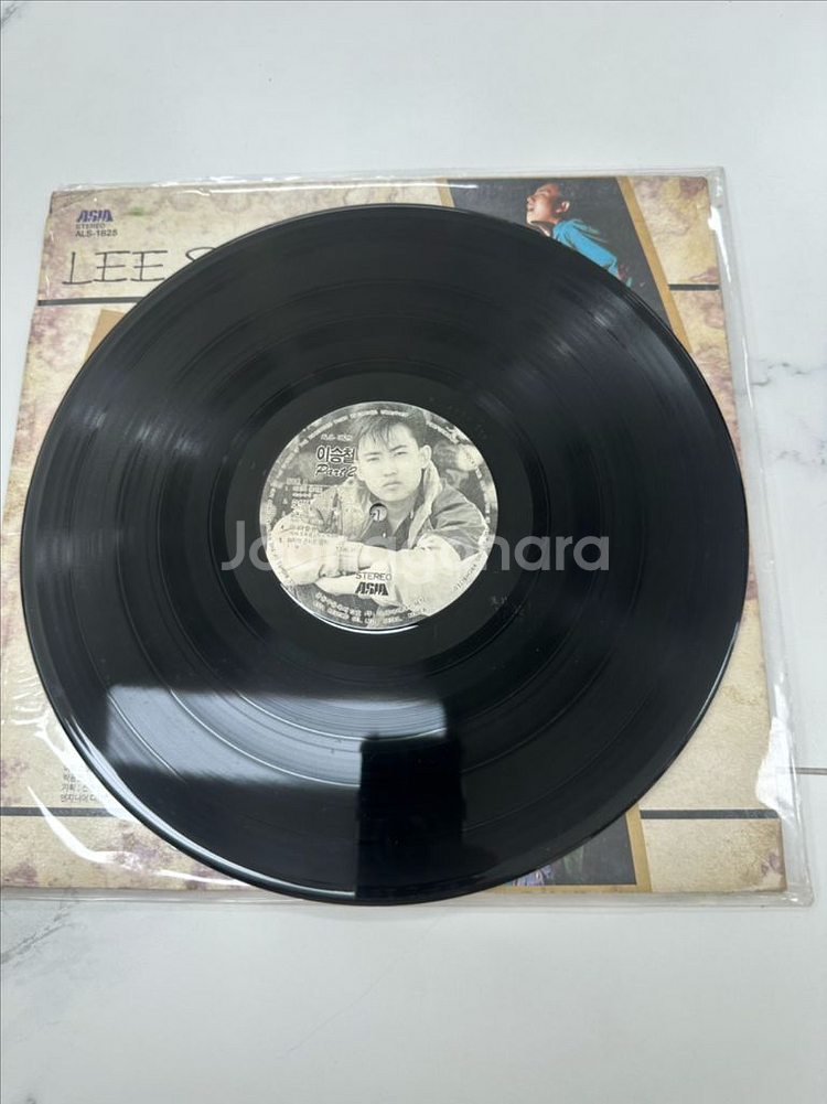 영원한 보컬 이승철! 희귀 LP 앨범 판매합니다--2