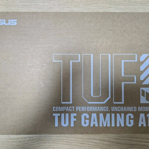 ASUS TUF A14 gaming RTX 4060