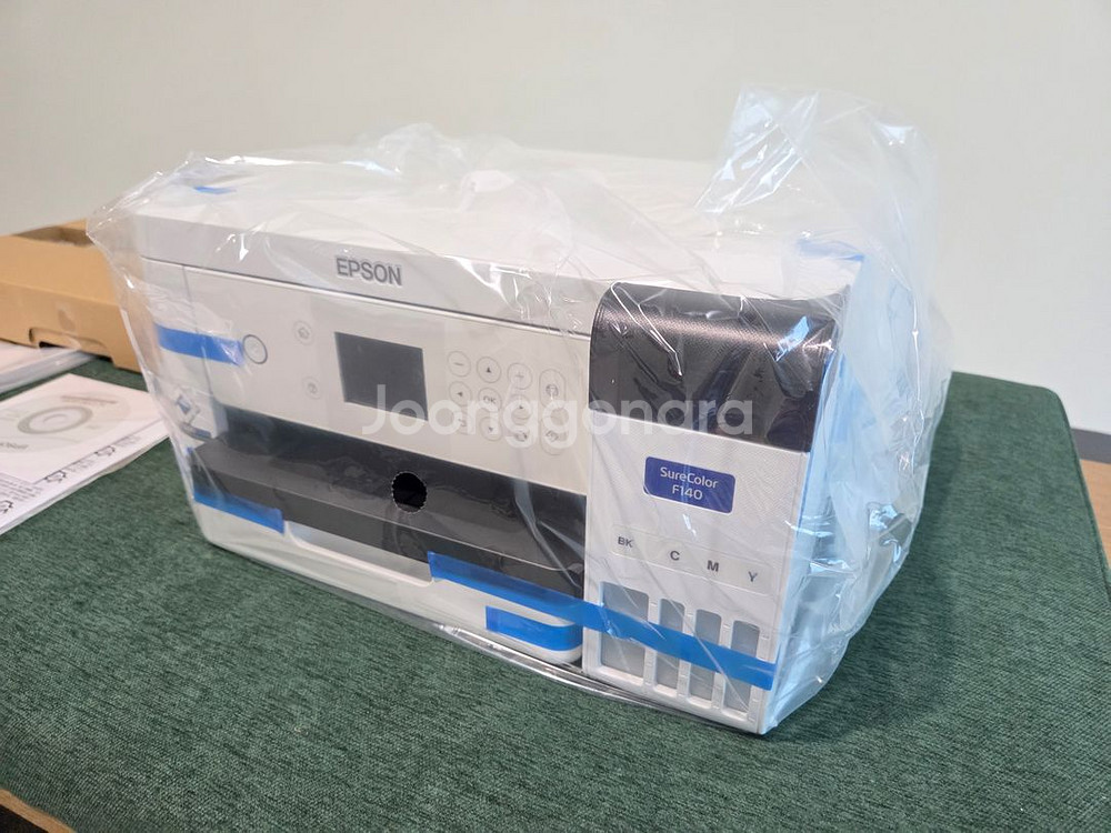 앱손 승화전사 프린터 SC-F140 팝니다. [미개봉]--1