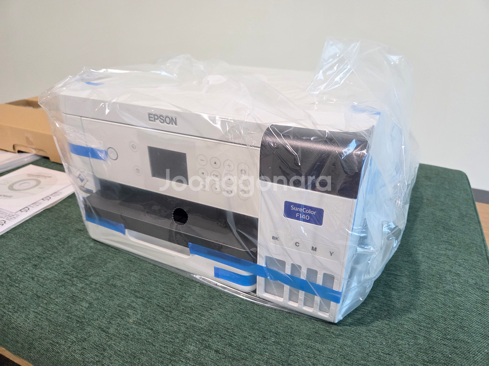 앱손 승화전사 프린터 SC-F140 팝니다. [미개봉]--1