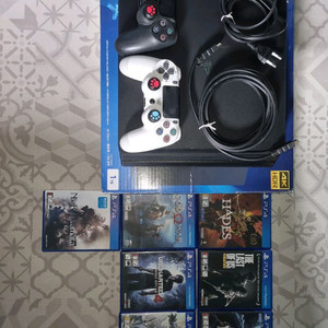 PS4 Pro 7218B 팔아요