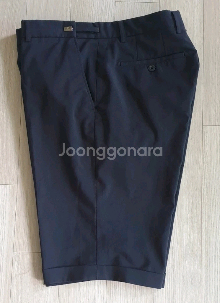 대구중학교 교복 하복 반바지/아이비클럽 교복 하복 반바--2