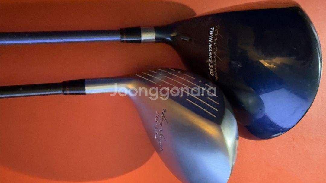 HONMA BIGLB 300cc 3, TwinMarks--3