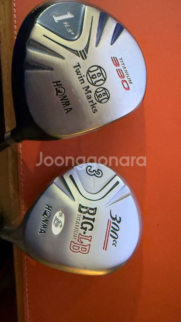 HONMA BIGLB 300cc 3, TwinMarks--0