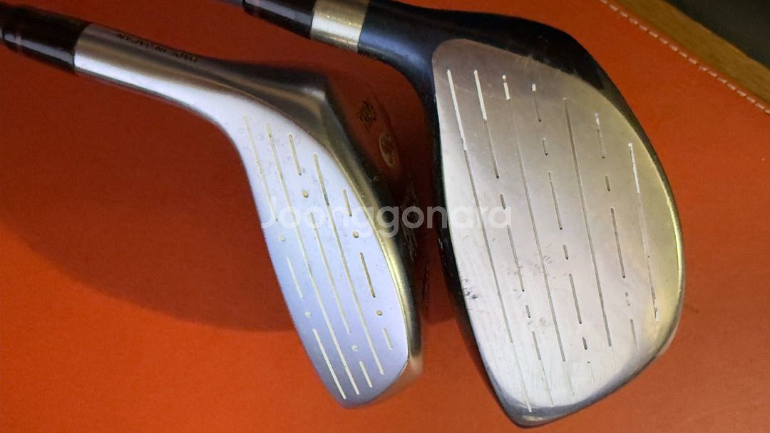 HONMA BIGLB 300cc 3, TwinMarks--2