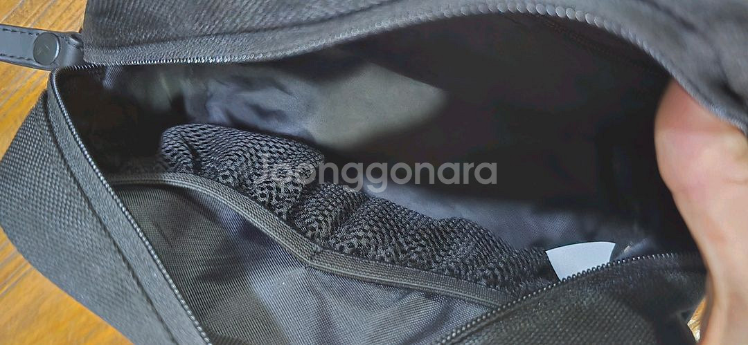 아디다스파우치+PXG양말1족 세트판매--6